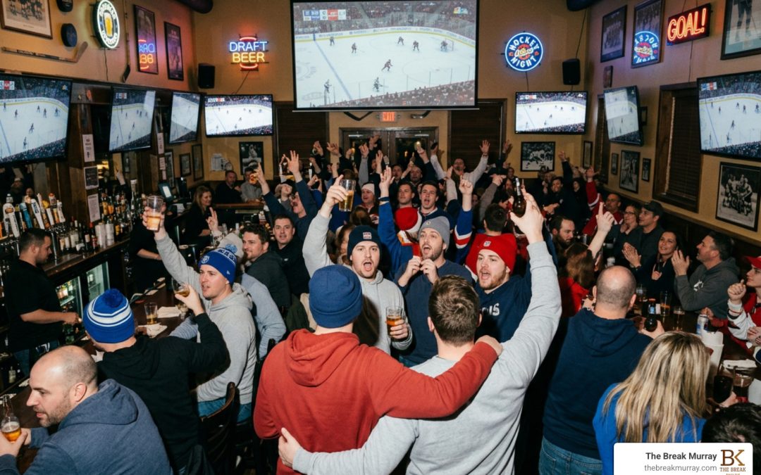 Upgrade Your Game Day with VIP Areas and Outdoor Sports Viewing