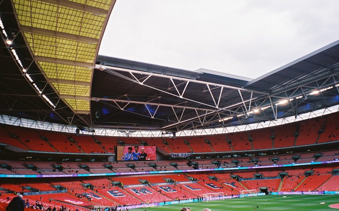 Why Your Living Room Can’t Compete with These Massive Sports Displays